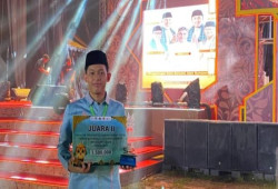 Di Balik Juara 2 MTQ Nasional XLI: Perjuangan Sunyi Muhammad Adib Alhafidz